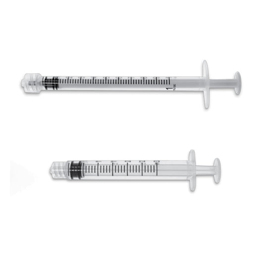 EASYTOUCH LUER LOCK TB BARREL 1ML 100CT