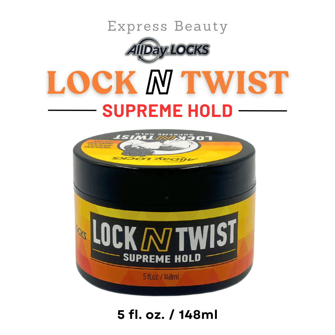 ALLDAY LOCKS LOCK N TWIST  10OZ
