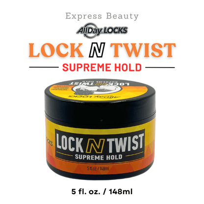 ALLDAY LOCKS LOCK N TWIST   5OZ