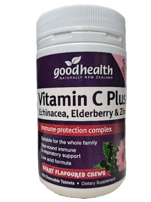 ECHINACEA,W/VIT C