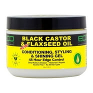 ECO EDGESTYLER BLACK GEL COLR3Z