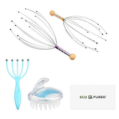 ECO TOOL MASSAGER,SCALP