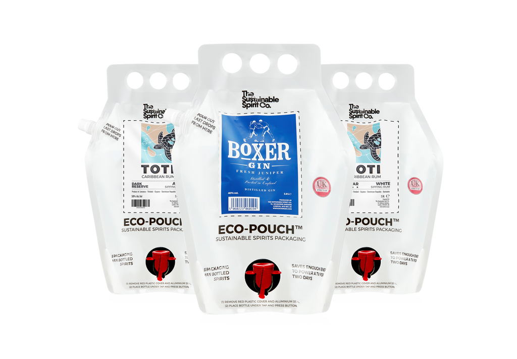 BRAIN ECO POUCH