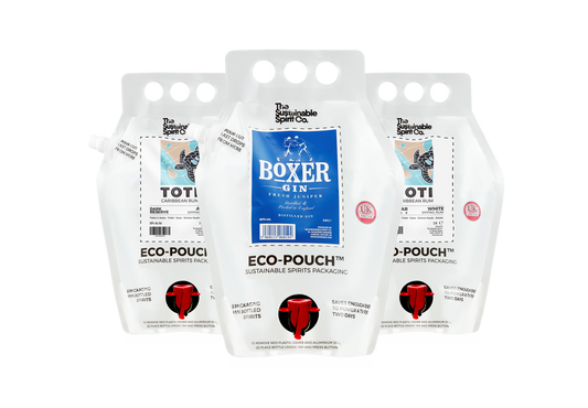 BRAIN ECO POUCH