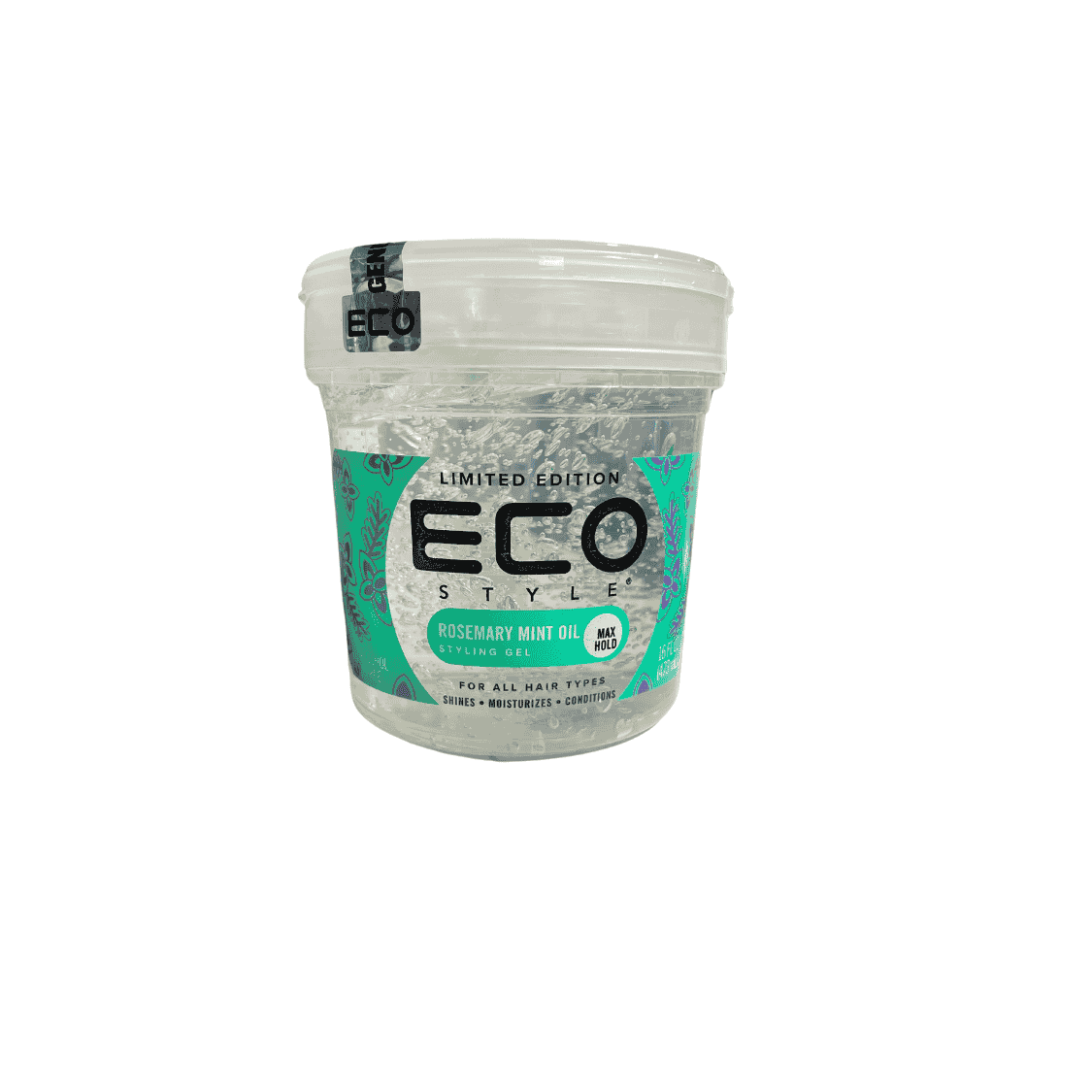 Eco Styler Styling Gel 16oz Rosemary Mint Oil