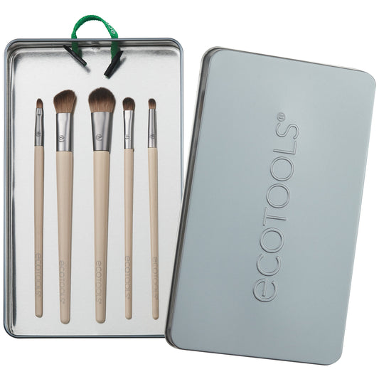 ECO TOOL BRSH,DLY DEFINED EYE,5 PC