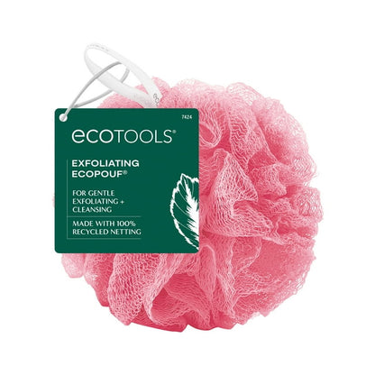 EcoTools Exfoliating EcoPouf Bath Sponge - Assorted Colors
