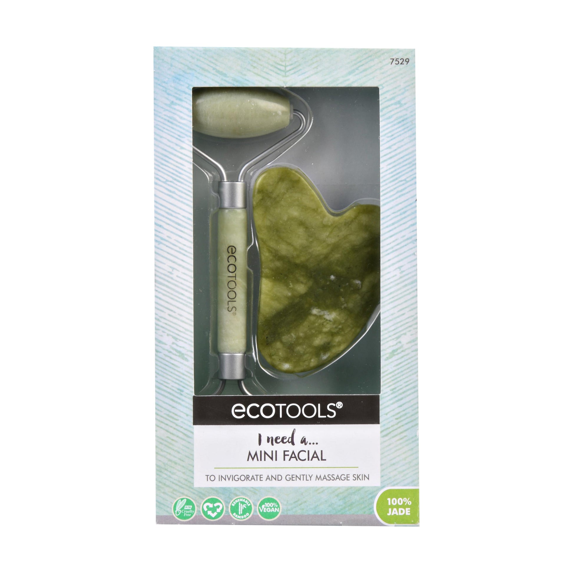 ECO TOOL JADE GUA,SHA