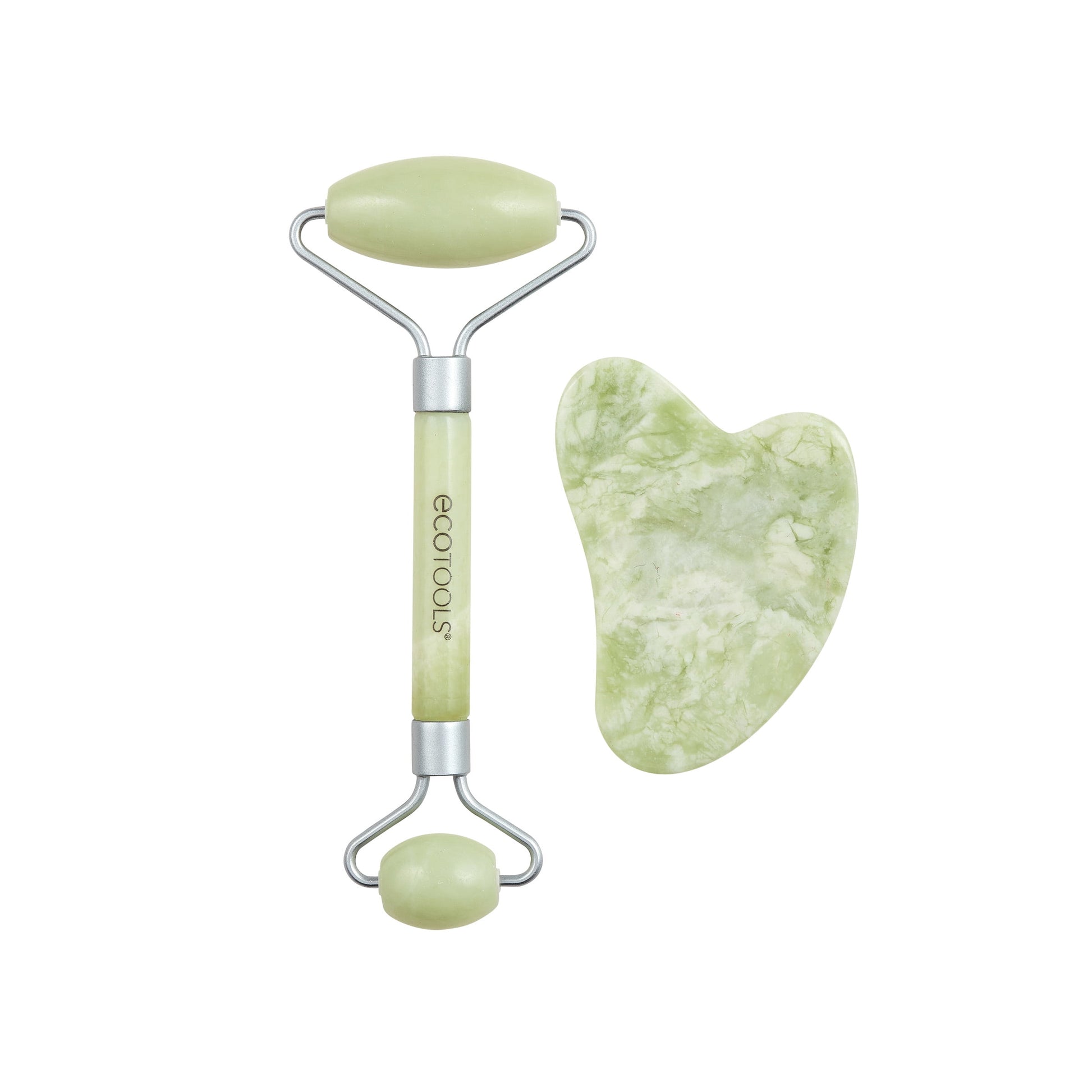 EcoTools Jade Facial and Eye Roller Duo
