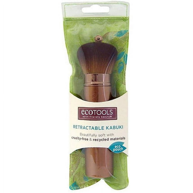 EcoTools Retractable Kabuki Brush