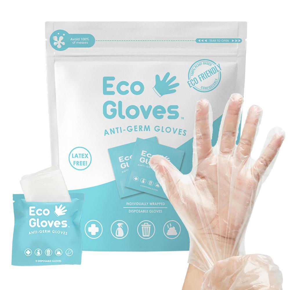 ECO TOOL BATH & SHOWER GLOVES