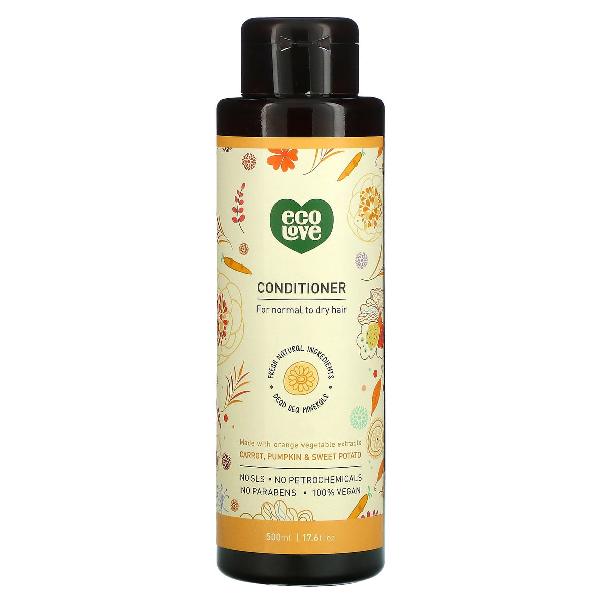 ECOLOVE COND,PRPL FRT,CLRD&VR DRY