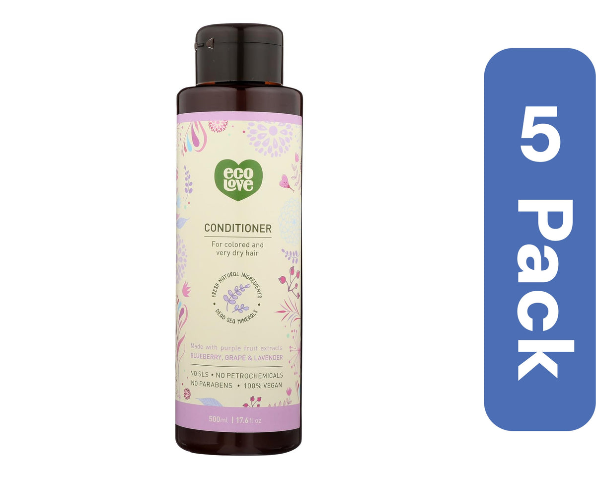ECOLOVE COND,PRPL FRT,CLRD&VR DRY