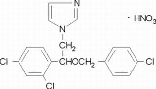 ECONAZOLE NITRATE CR 1% 15GM