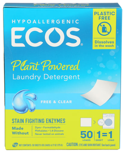 ECOS ULTRA LIQ ECOS,FREE&CLEAR