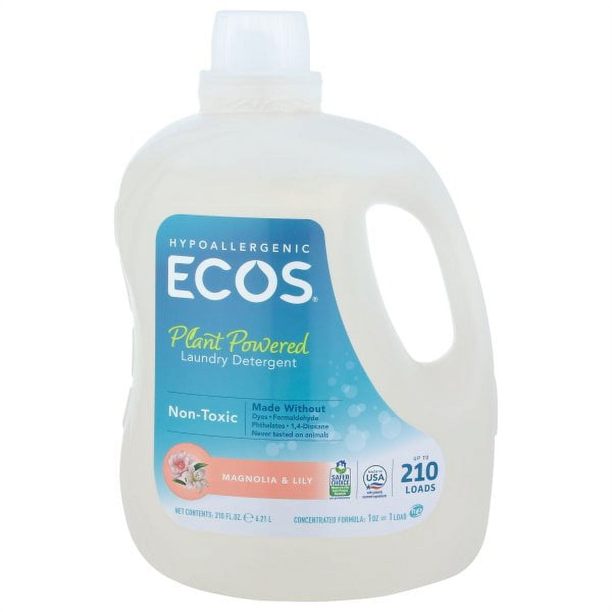 ECOS LNDRY DET,MAGNOLIA&LILY
