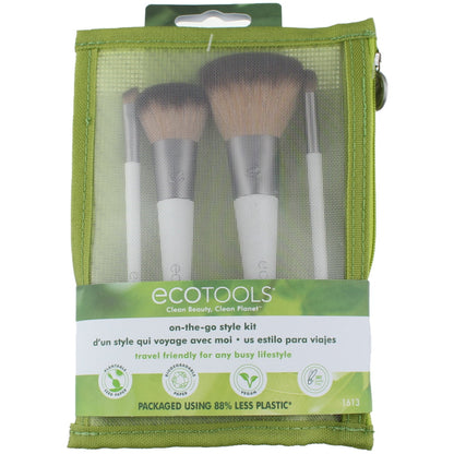 EcoTools On-The-Go Style Makeup Brush Kit
