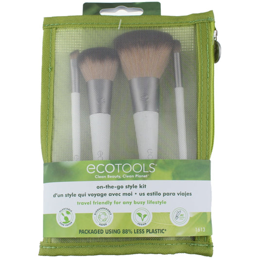 EcoTools On-The-Go Style Makeup Brush Kit