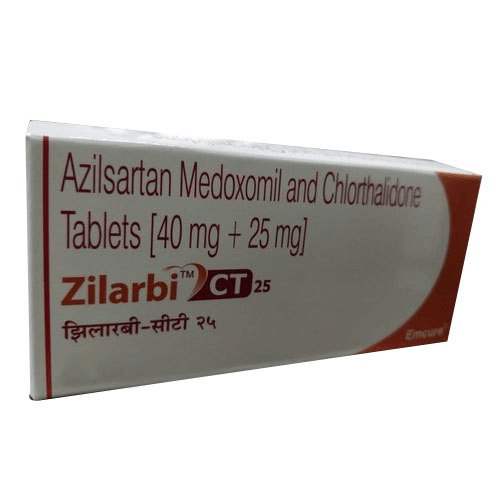 EDARBYCLOR TB 40-25MG 30