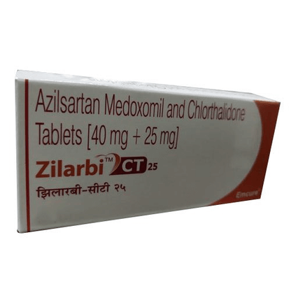 EDARBYCLOR TB 40-25MG 30