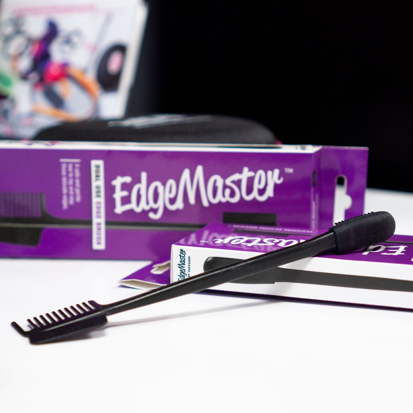 PUFFCUFF TNGLEMSTR DTNGLE BRUSH