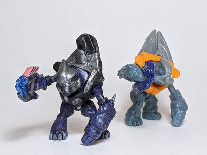 Halo Mega Bloks Foxtrot Series