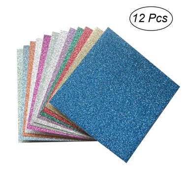 ArtSkills Classic Glitter Paper - 10 count, 9" x 12"