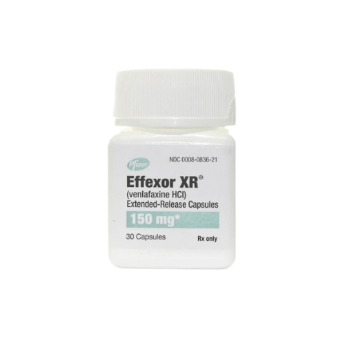 EFFEXOR XR CP 37.5MG 30UU