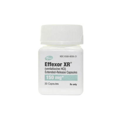 EFFEXOR XR CP 37.5MG 30UU
