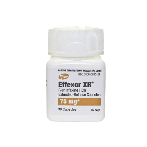 EFFEXOR XR CP 37.5MG 30UU