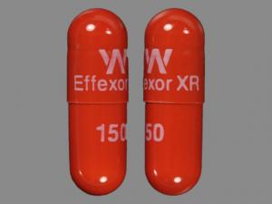 EFFEXOR XR CP 150MG 90UU