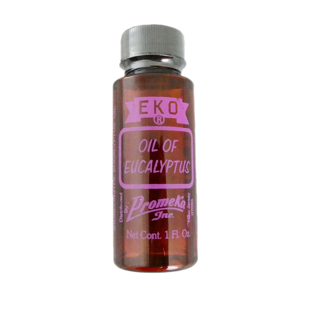 ACEITE EKO EUCALYPTUS 1OZ