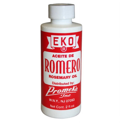 ACEITE EKO ROMERO/ROSEMARY 2OZ