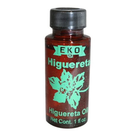 ACEITE EKO HIGUERETA        1OZ