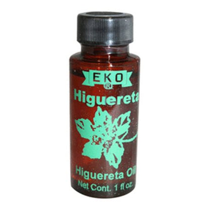 ACEITE EKO HIGUERETA        1OZ