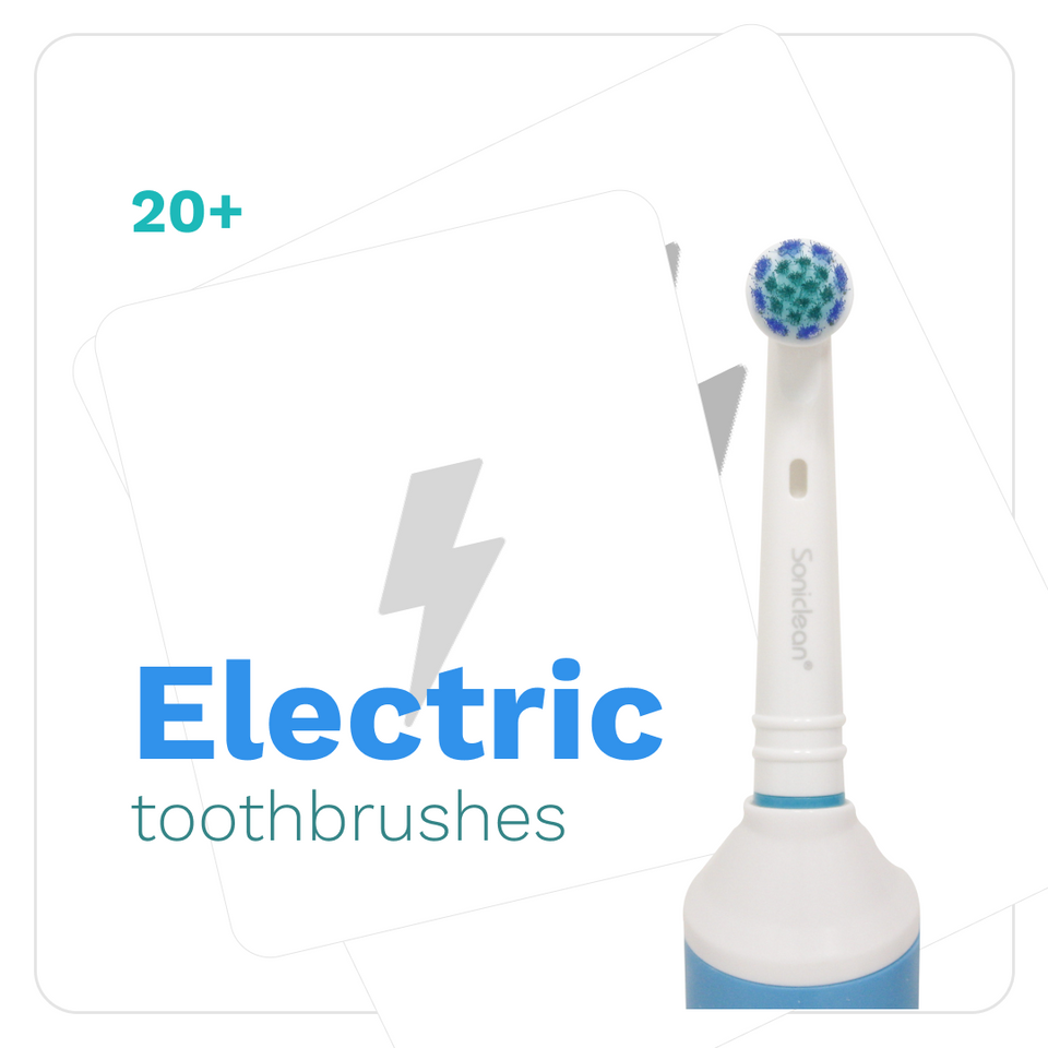 BRUSH BUDDIES DENTURE