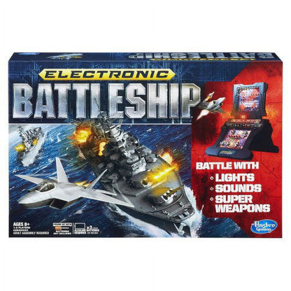 BATTLESHIP ELECTRONIC