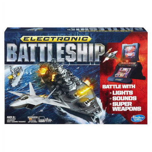 BATTLESHIP ELECTRONIC