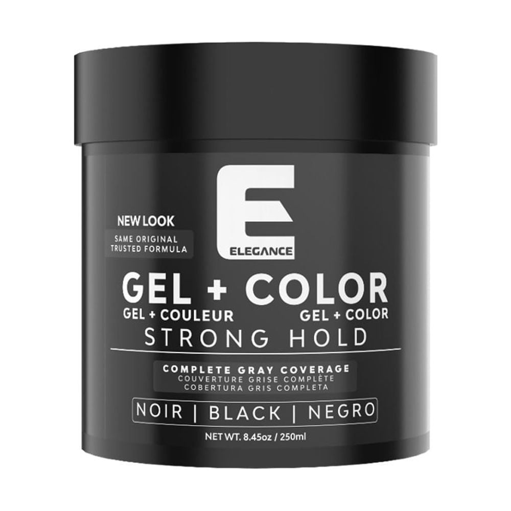 ELEGANCE SEMI/PERM BROWN 4.08OZ