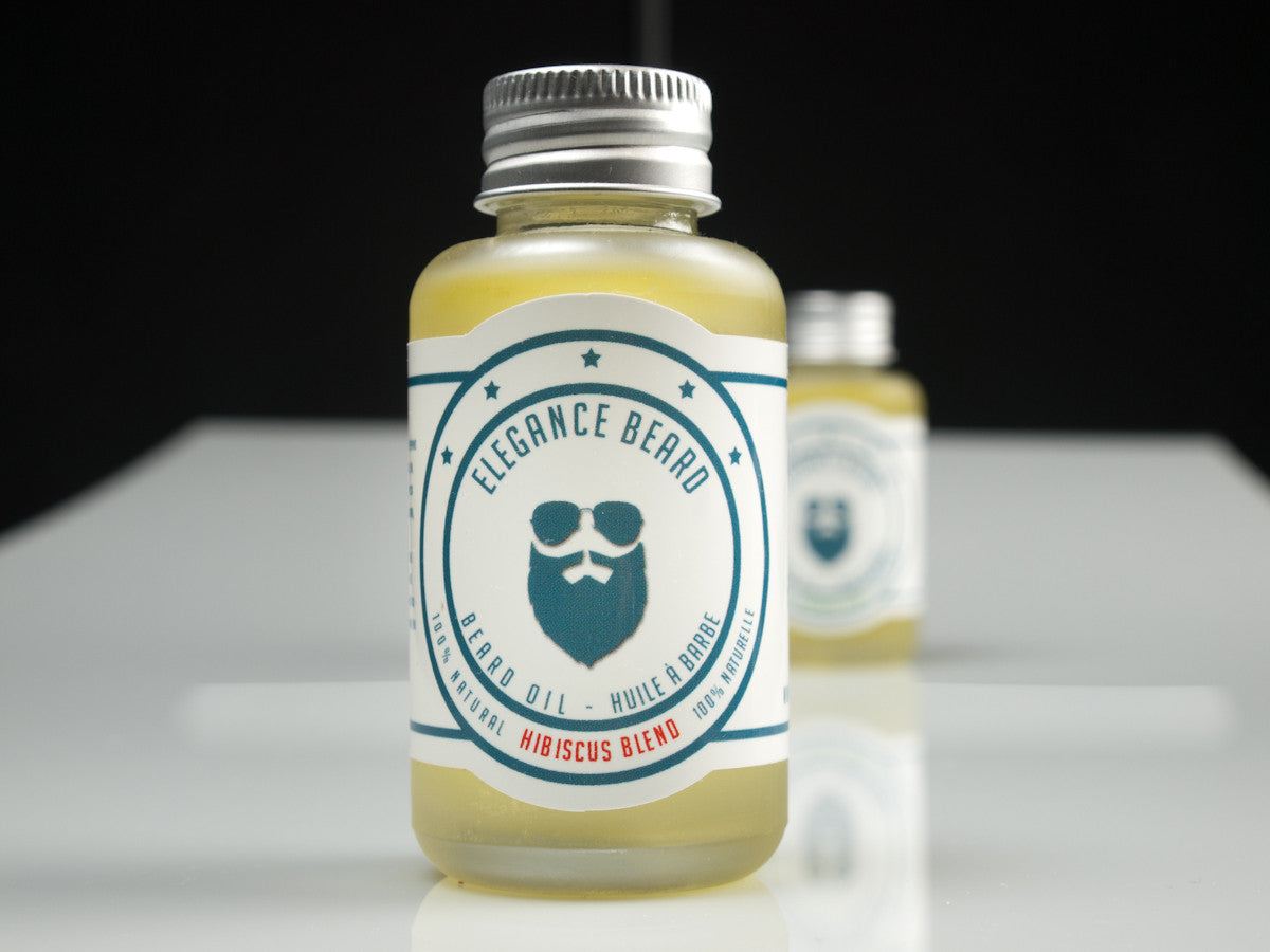 ELEGANCE BEARD OIL      10.14OZ