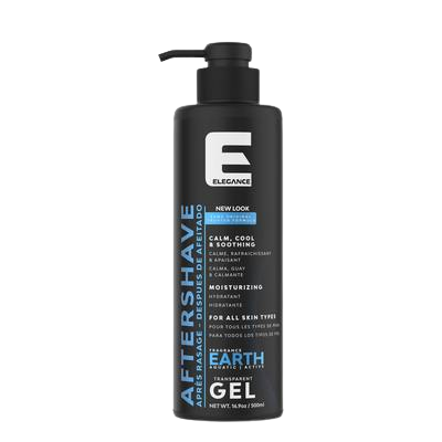 ELEGANCE SHAVING GEL EARTH 67.6