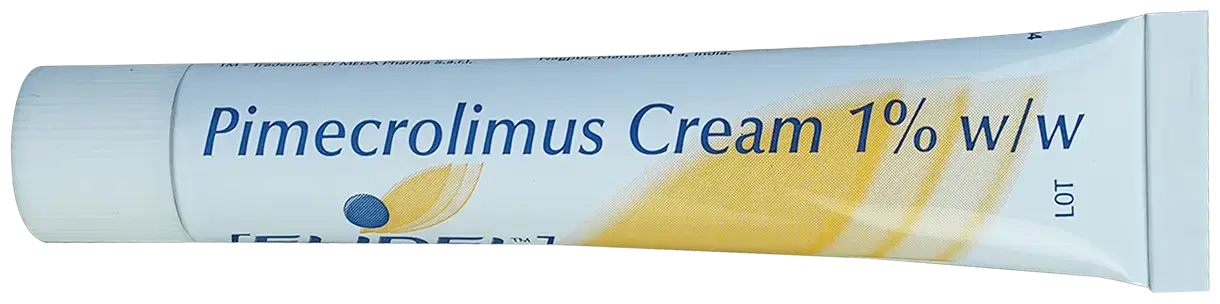PIMECROLIMUS CR 1% 30GM TOP