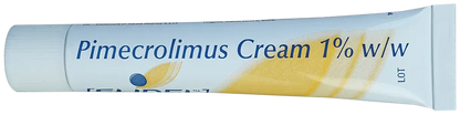 PIMECROLIMUS CR 1% 30GM TOP