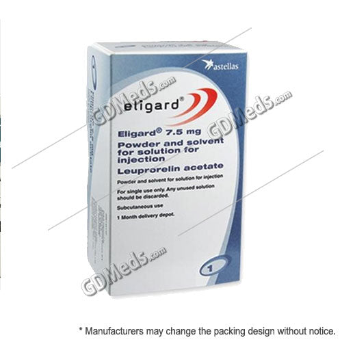 ELIGARD SY 7.5MG KIT DSHP