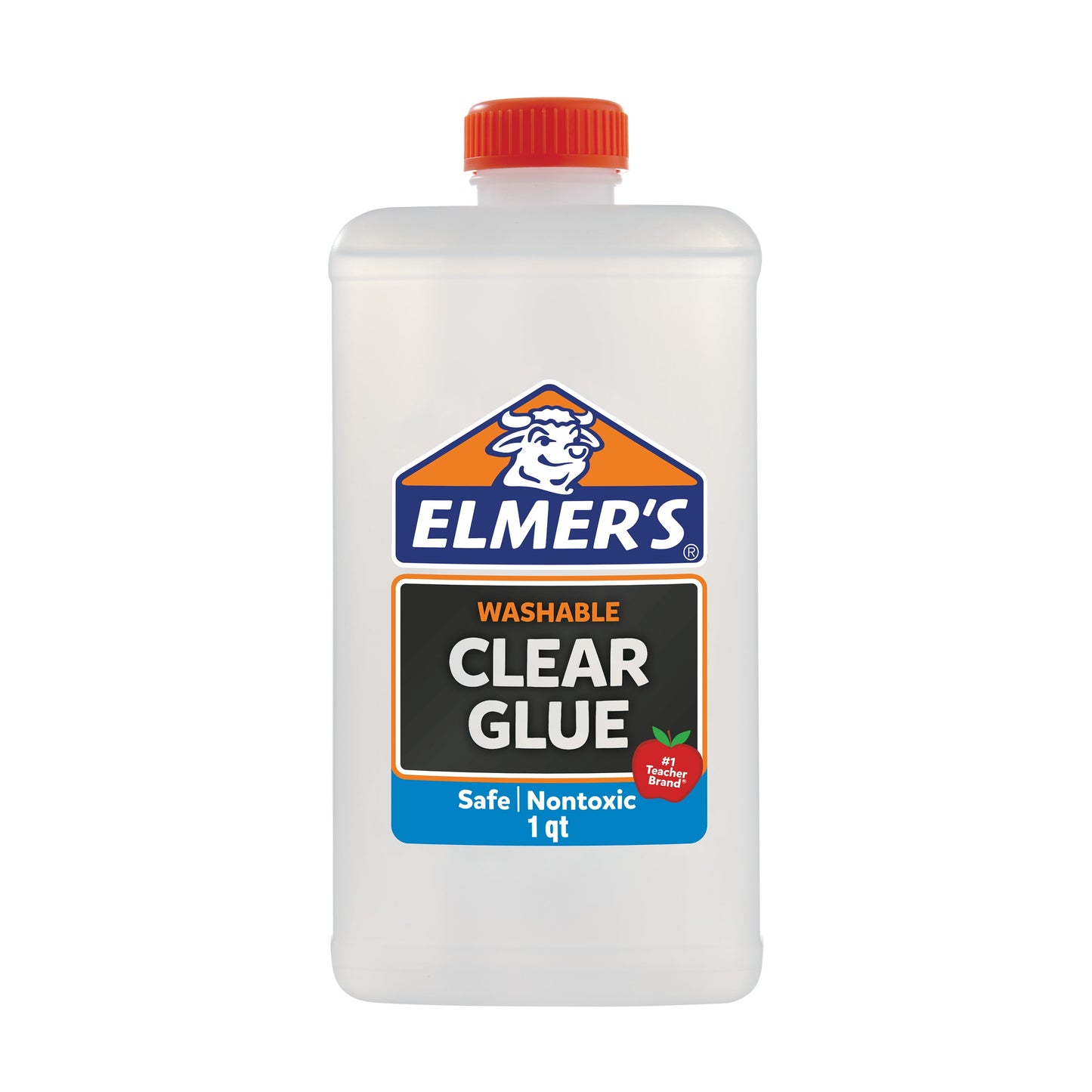 ELMER'S Washable Liquid School Glue, 1.25 oz