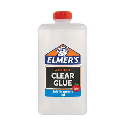ELMER'S Washable Liquid School Glue, 1.25 oz