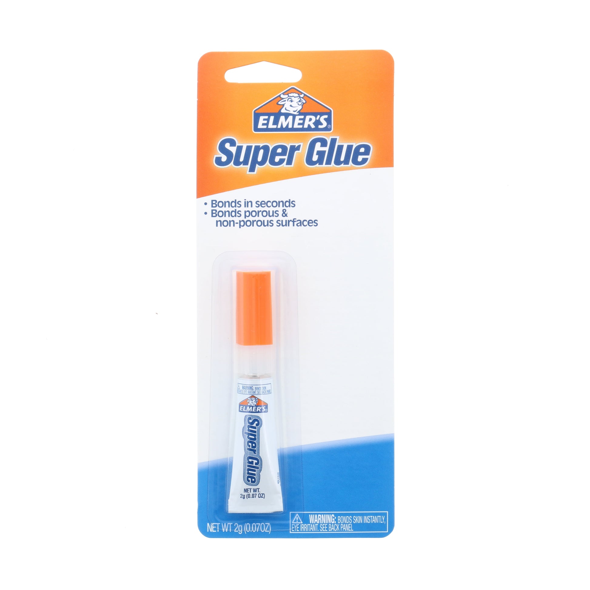ELMER'S Super Glue, 3 count