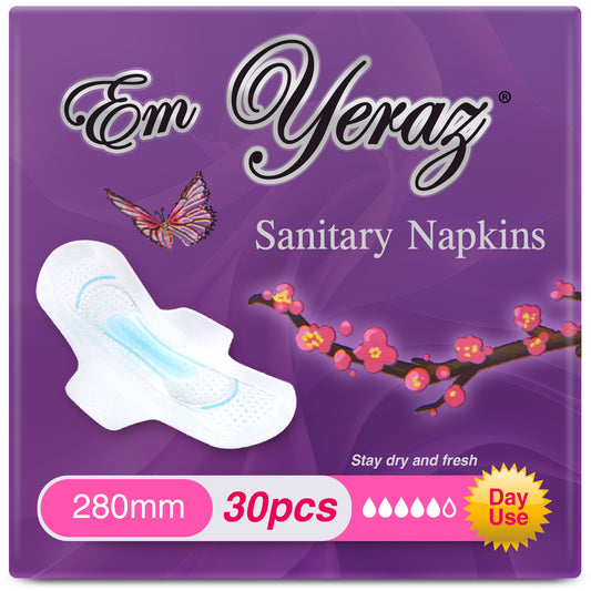 NATRACARE MATERNITY PADS