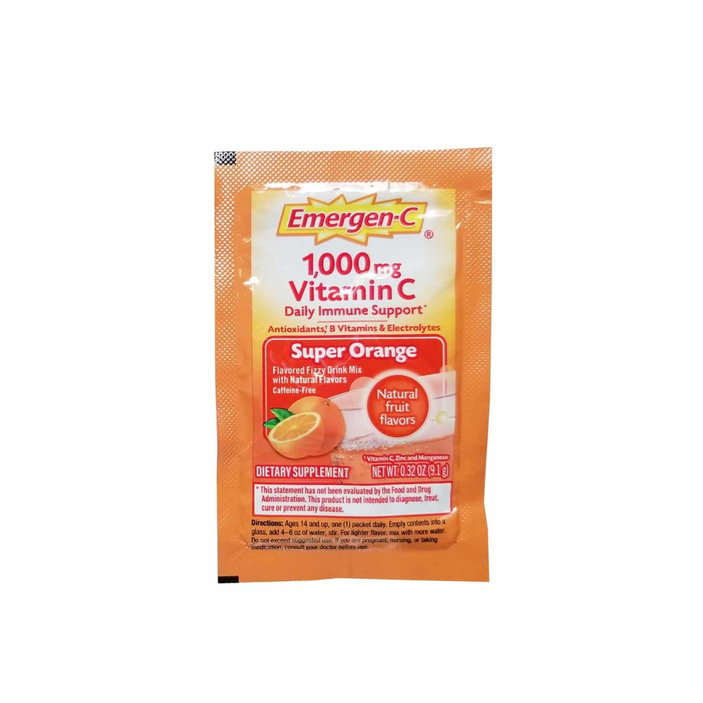 EMERGEN-C DL MIXED 12PC F/S