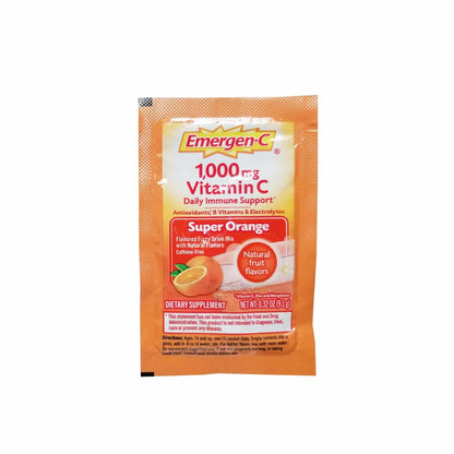 EMERGEN-C DL MIXED 12PC F/S